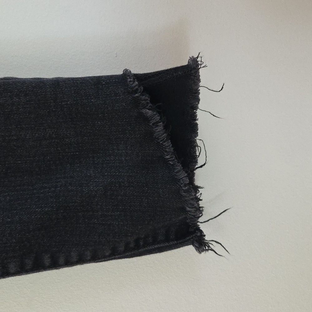2/$15 Black High-rise Stretchy Skinny Jeans (10) - Picture 3 of 6